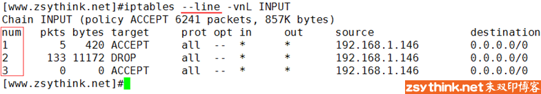 iptables-INPUT-line