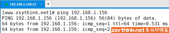 iptables-ping-again