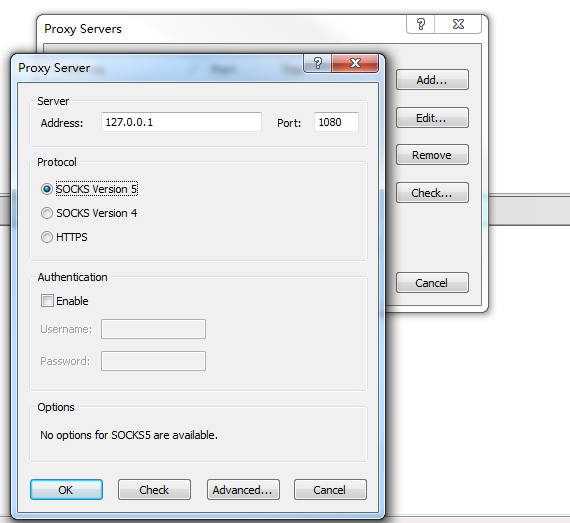 proxifier-proxy-server