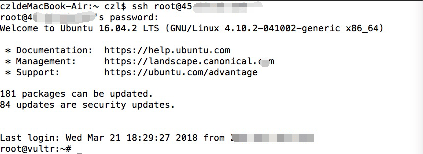 mac-connect-linux