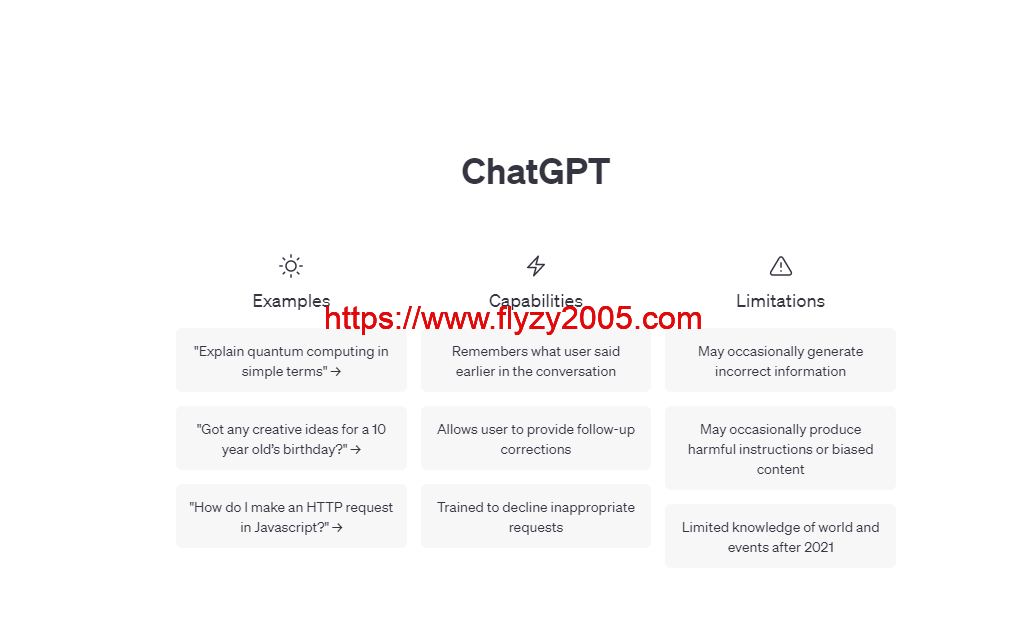 ChatGPT